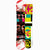 K2 WWW (World Wide Weapon) Rocker Snowboard 2010