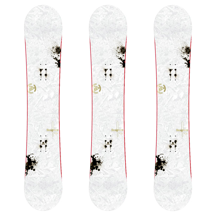 K2 Anagram Snowboard 2010