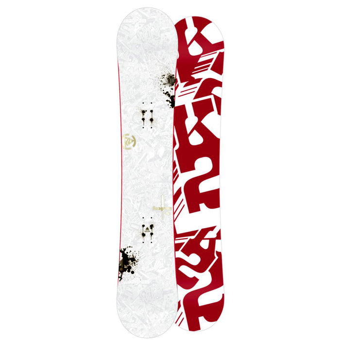 K2 Anagram Snowboard 2010