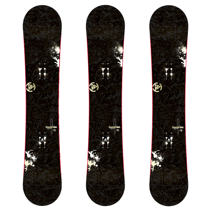 K2 Anagram Wide Snowboard 2010