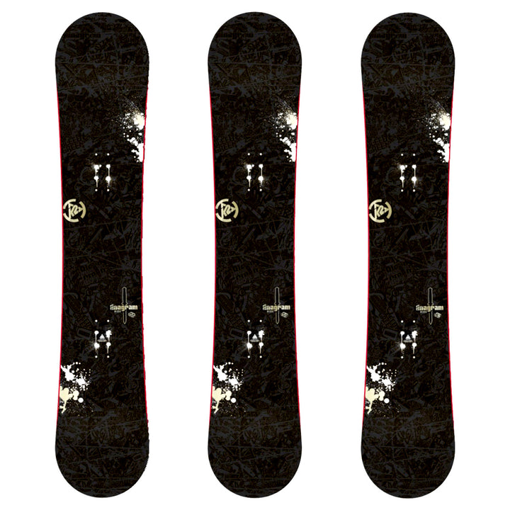K2 Anagram Wide Snowboard 2010