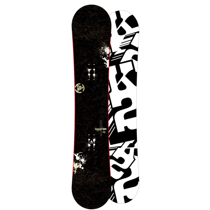 K2 Anagram Wide Snowboard 2010