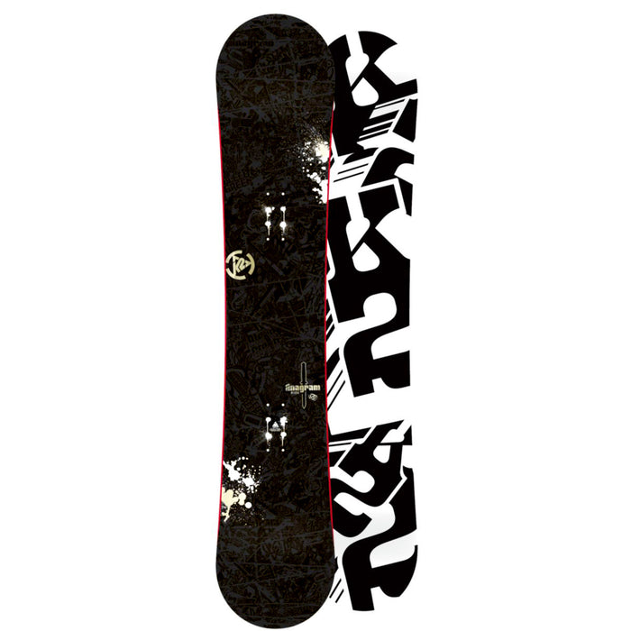 K2 Anagram Wide Snowboard 2010