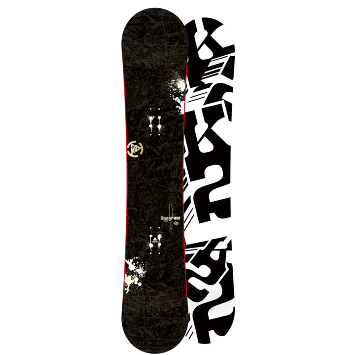 K2 Anagram Wide Snowboard 2010