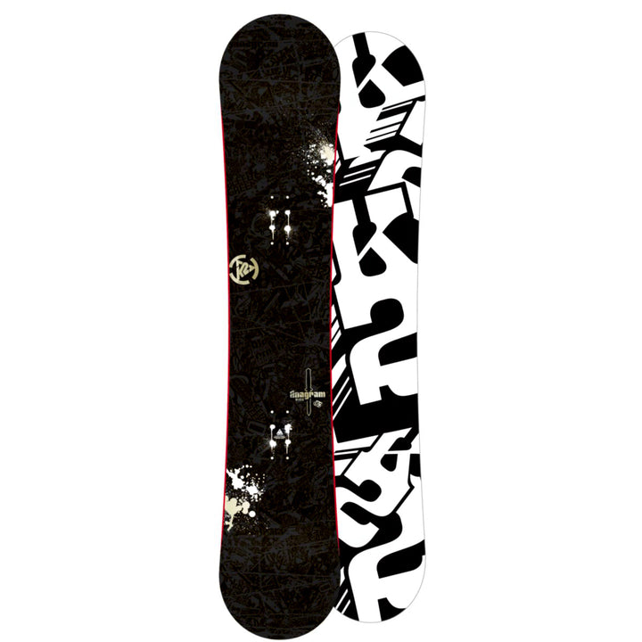 K2 Anagram Wide Snowboard 2010