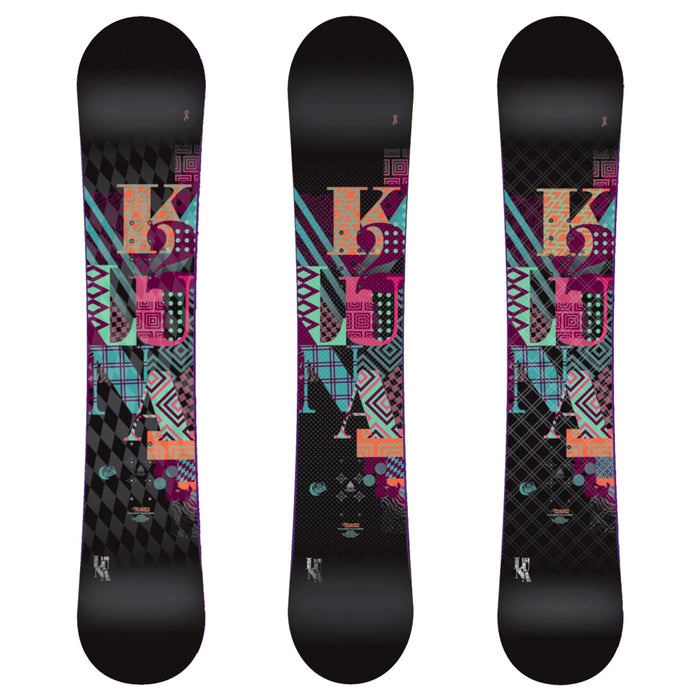 K2 Luna Snowboard - Women's 2010