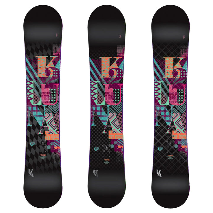 K2 Luna Snowboard - Women's 2010