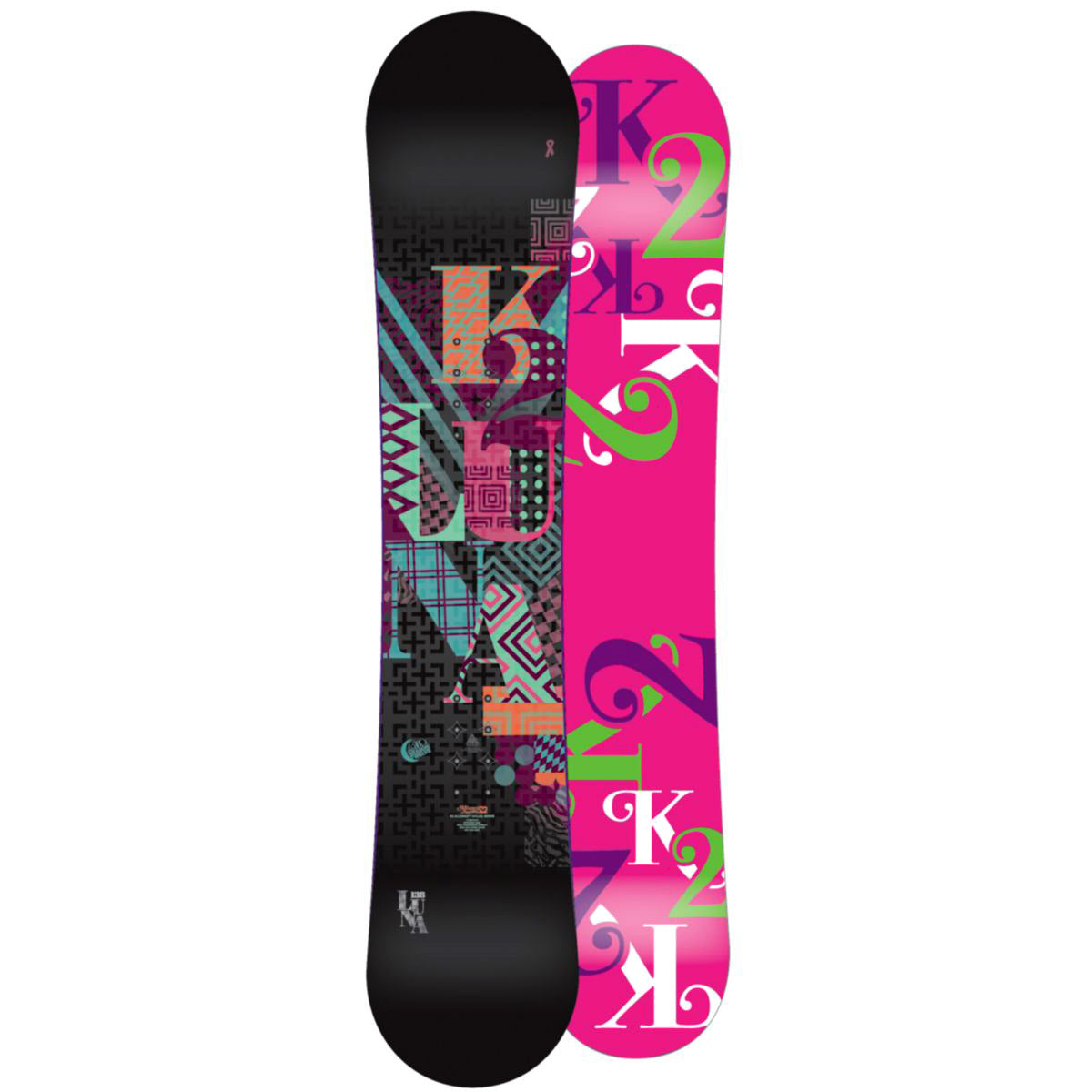 K2 Luna Snowboard - Women's 2010