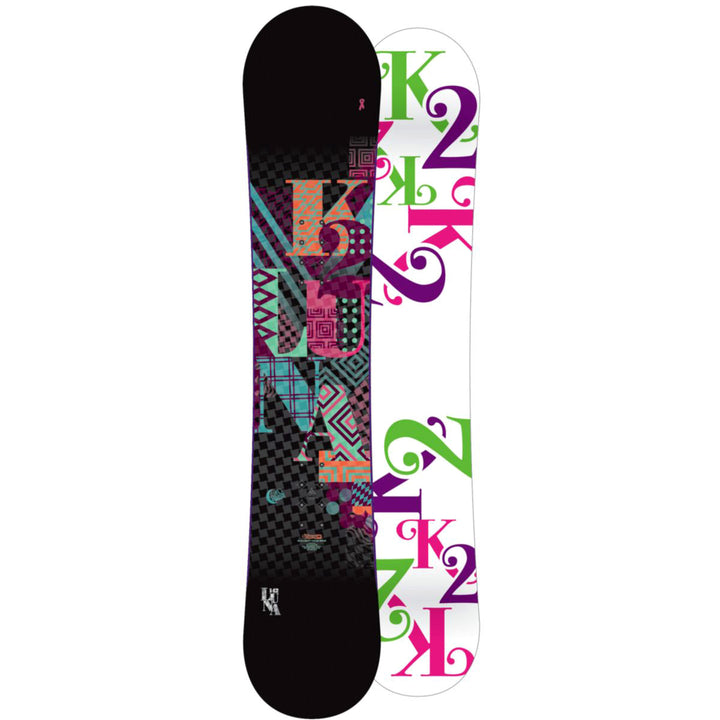 K2 Luna Snowboard - Women's 2010
