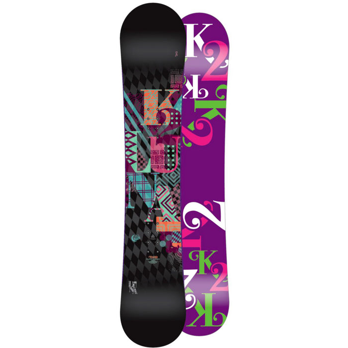 K2 Luna Snowboard - Women's 2010