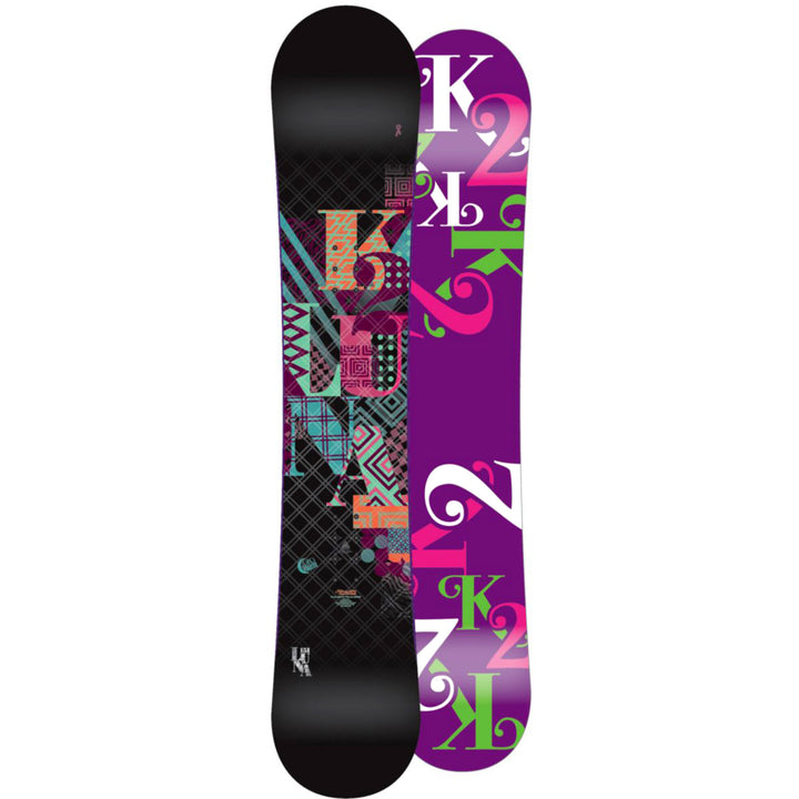 K2 Luna Snowboard - Women's 2010
