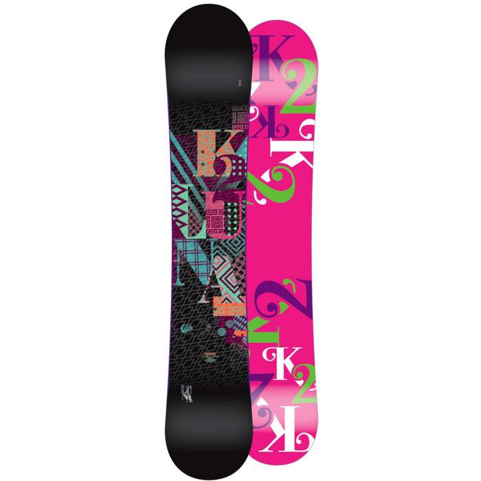 K2 Luna Snowboard - Women's 2010
