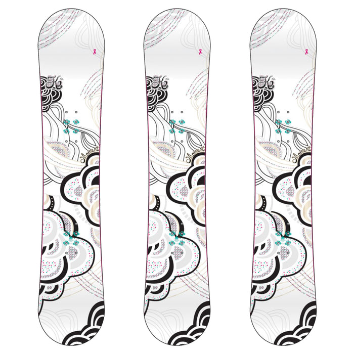 K2 Moment Snowboard - Women's 2010