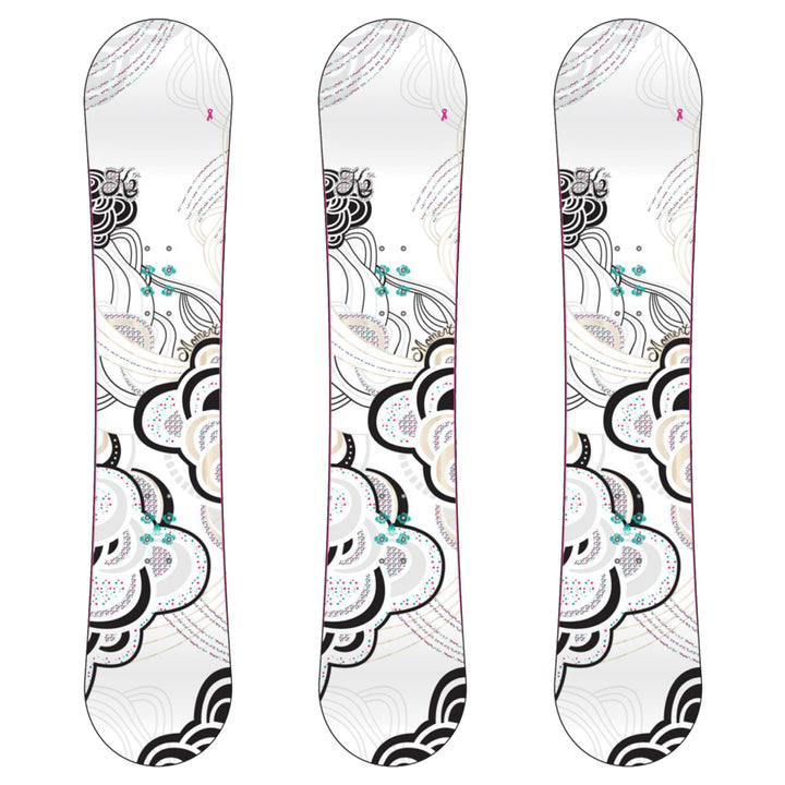 K2 Moment Snowboard - Women's 2010