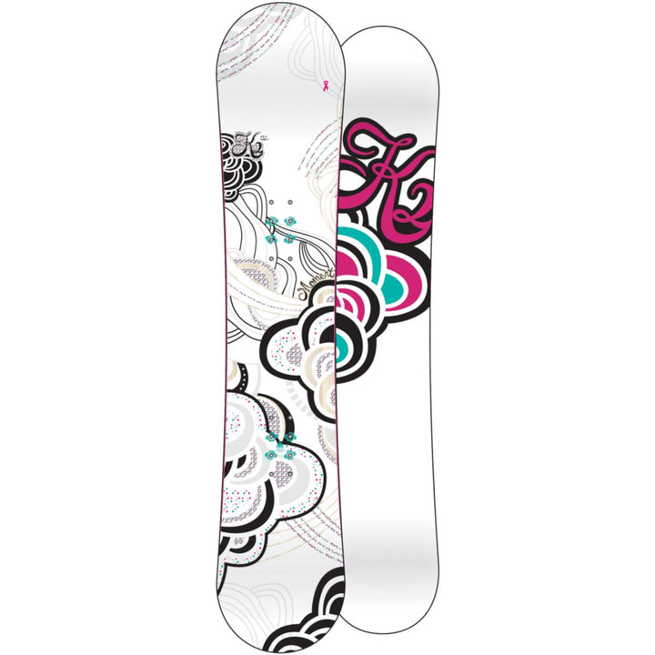 K2 Moment Snowboard - Women's 2010