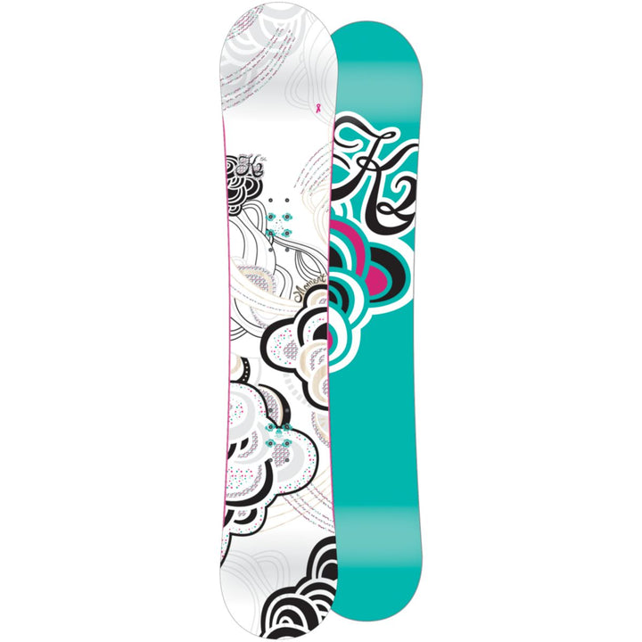 K2 Moment Snowboard - Women's 2010