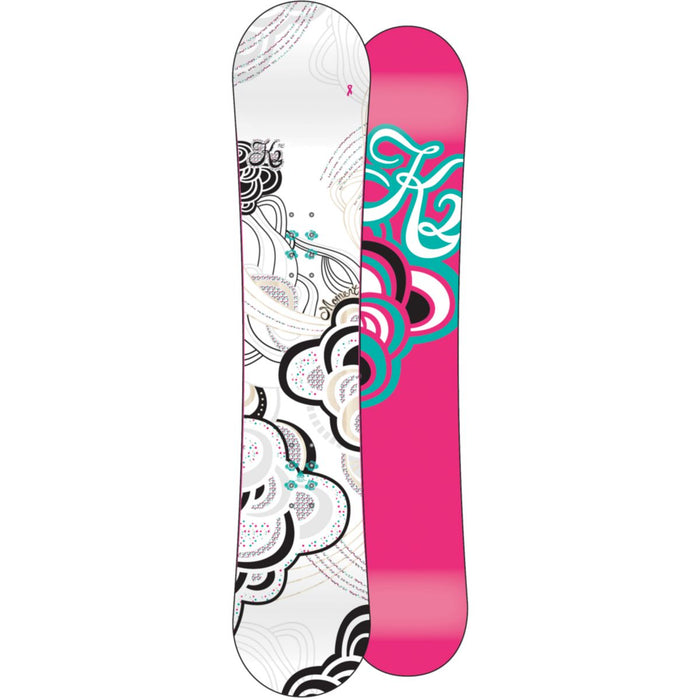 K2 Moment Snowboard - Women's 2010