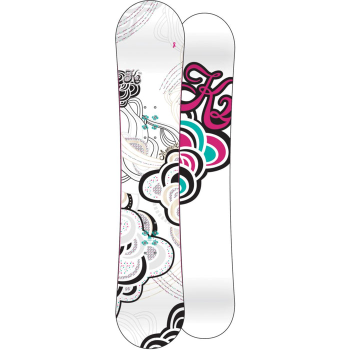 K2 Moment Snowboard - Women's 2010