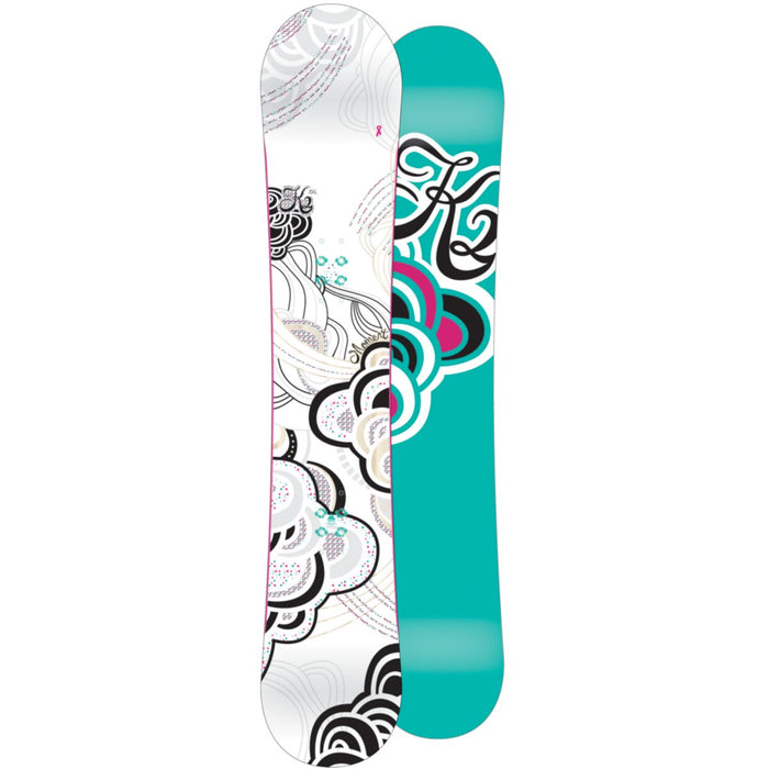K2 Moment Snowboard - Women's 2010