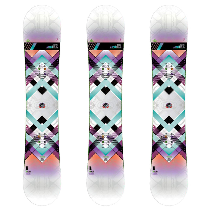 K2 Airdu Snowboard - Women's 2010