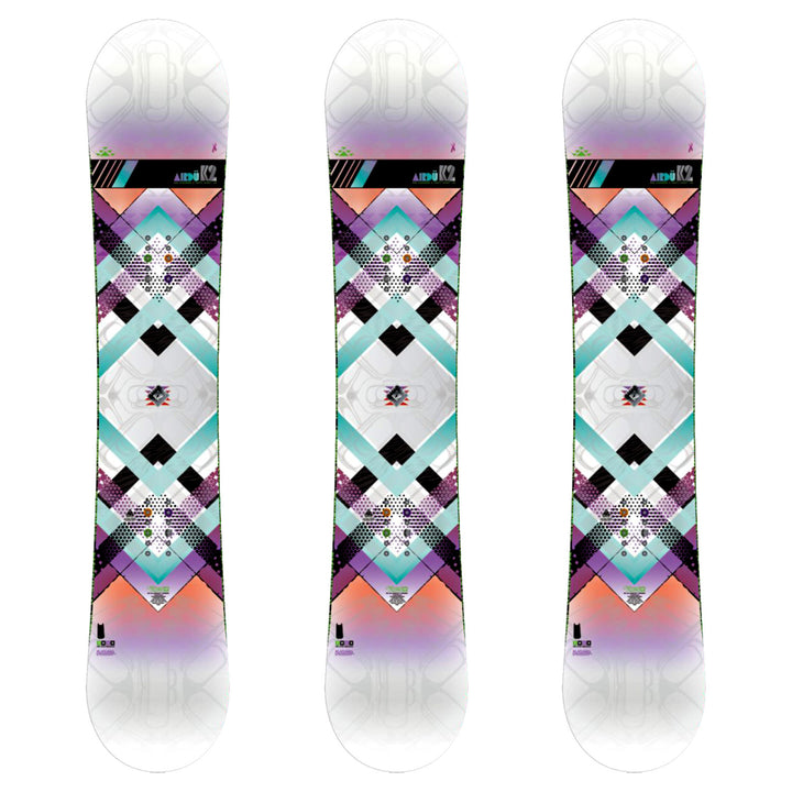 K2 Airdu Snowboard - Women's 2010