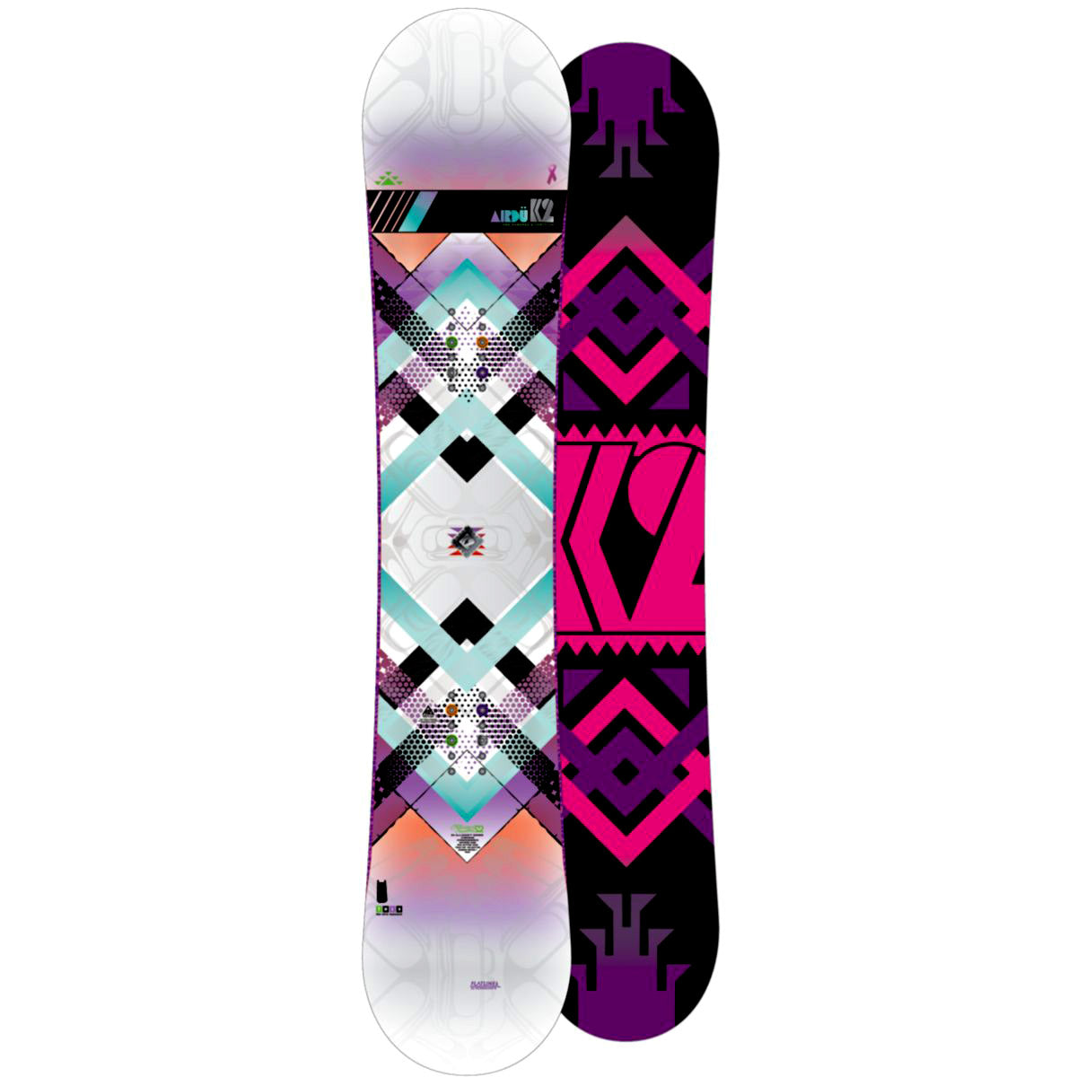 K2 Airdu Snowboard - Women's 2010