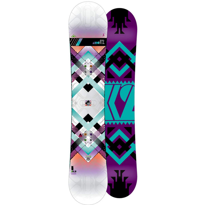 K2 Airdu Snowboard - Women's 2010
