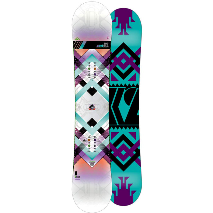 K2 Airdu Snowboard - Women's 2010