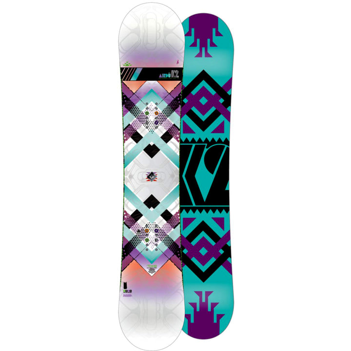 K2 Airdu Snowboard - Women's 2010