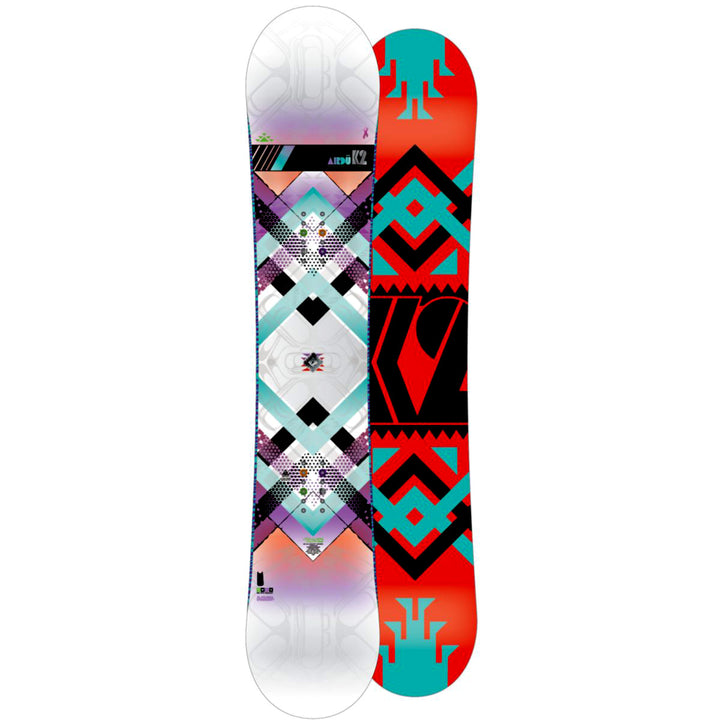 K2 Airdu Snowboard - Women's 2010