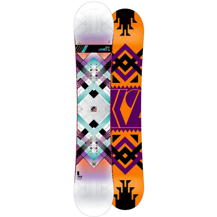 K2 Airdu Snowboard - Women's 2010