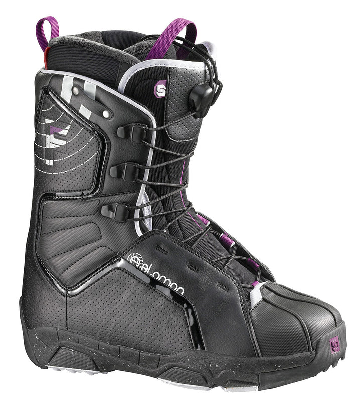 Salomon F20 Snowboard Boots 2010