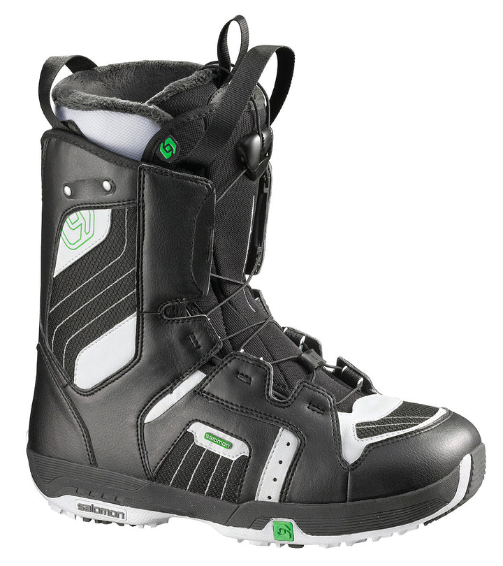 Salomon Faction Snowboard Boots 2010