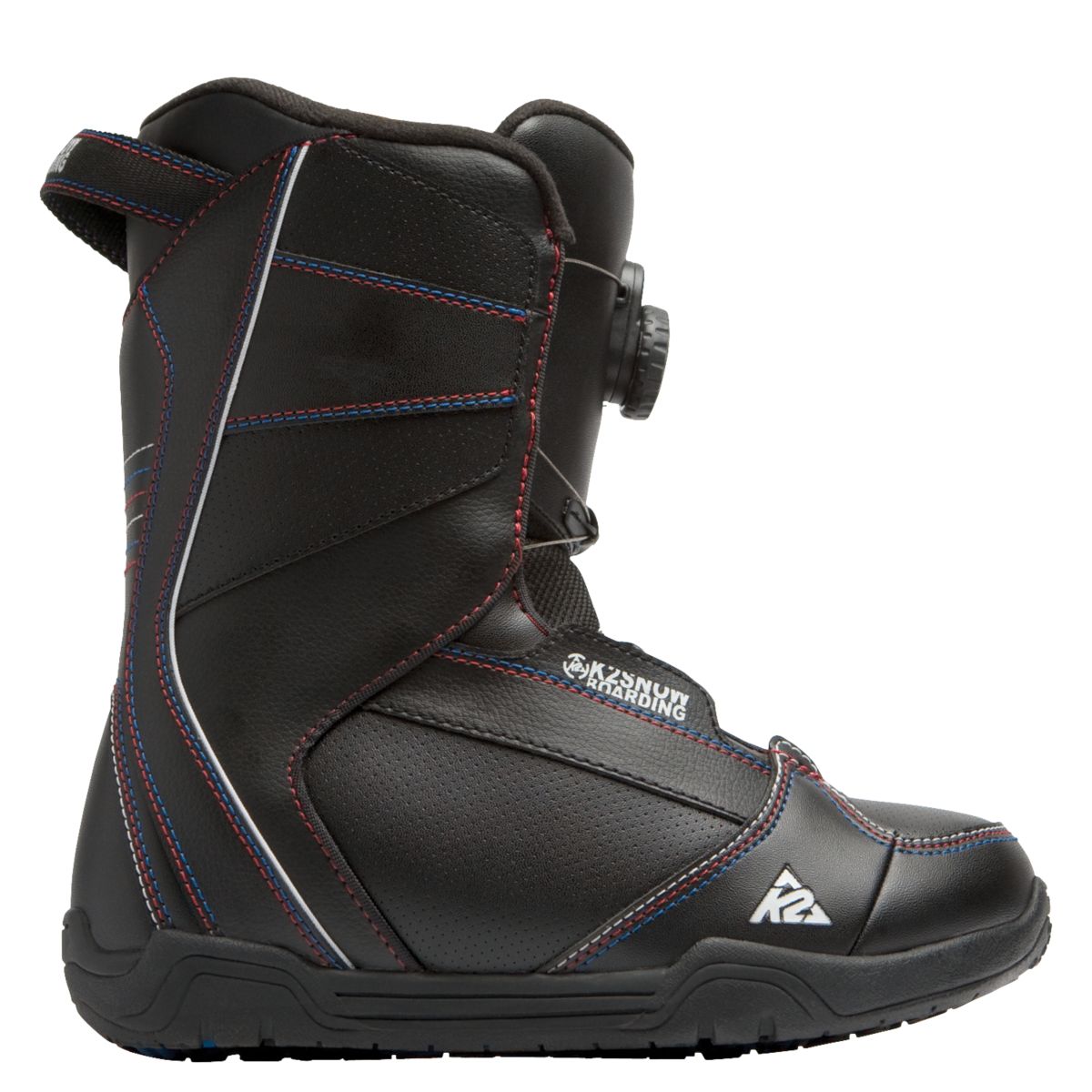 K2 Vandal Boa Snowboard Boots - Youth 2010 Black