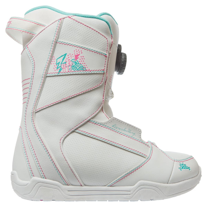 K2 Kat Boa Snowboard Boot - Youth 2010
