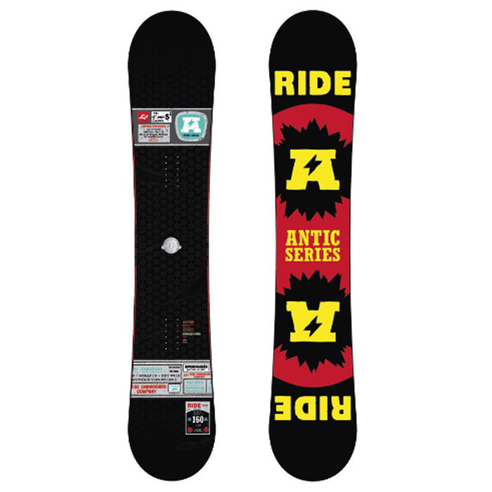 Ride Antic Snowboard 2010