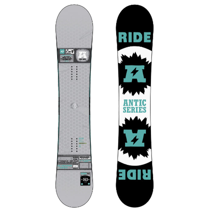 Ride Antic Snowboard 2010