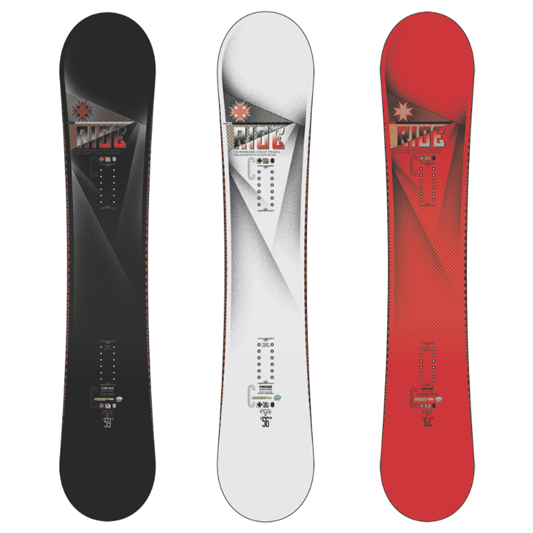 ride concept snowboard Ride Concept TMS Snowboard 2010 – evo
