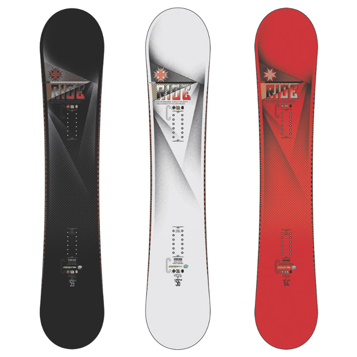 Ride Concept TMS Snowboard 2010