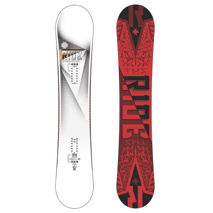 Ride Concept TMS Snowboard 2010 – evo