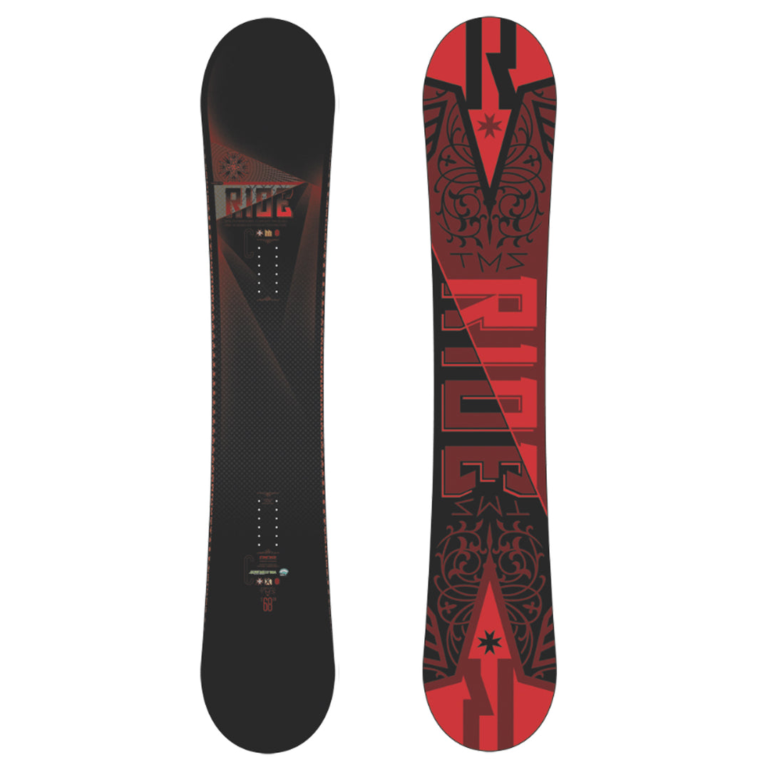 Ride Concept TMS Snowboard 2010 – evo
