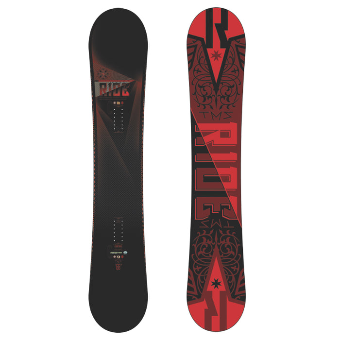 Ride Concept TMS Snowboard 2010