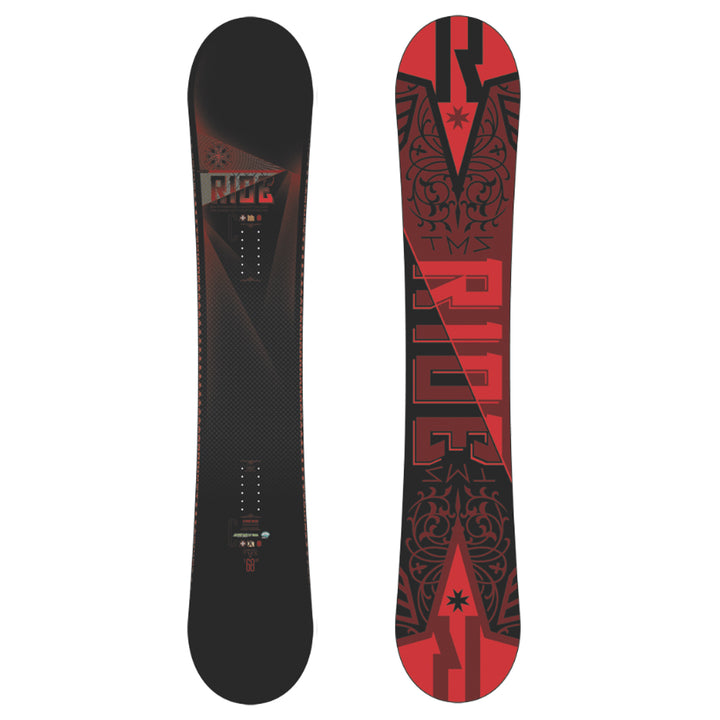 Ride Concept TMS Snowboard 2010