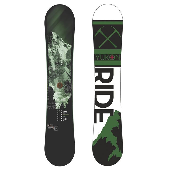Ride Yukon Wide Snowboard 2010