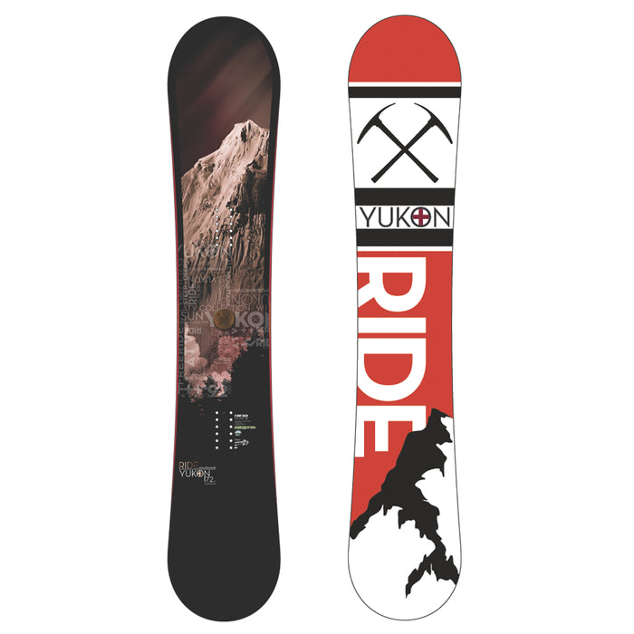 Ride Yukon Wide Snowboard 2010