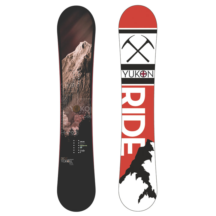 Ride Yukon Wide Snowboard 2010
