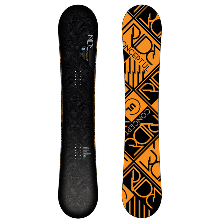 Ride Concept UL Snowboard 2010