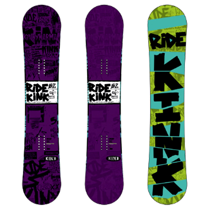 Ride Kink Snowboard 2010