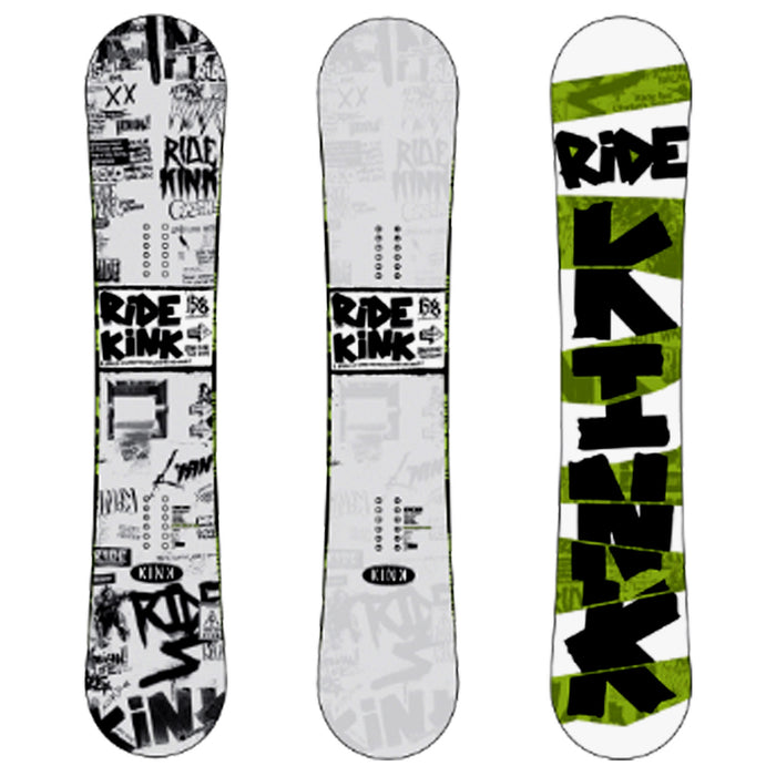 Ride Kink Snowboard 2010