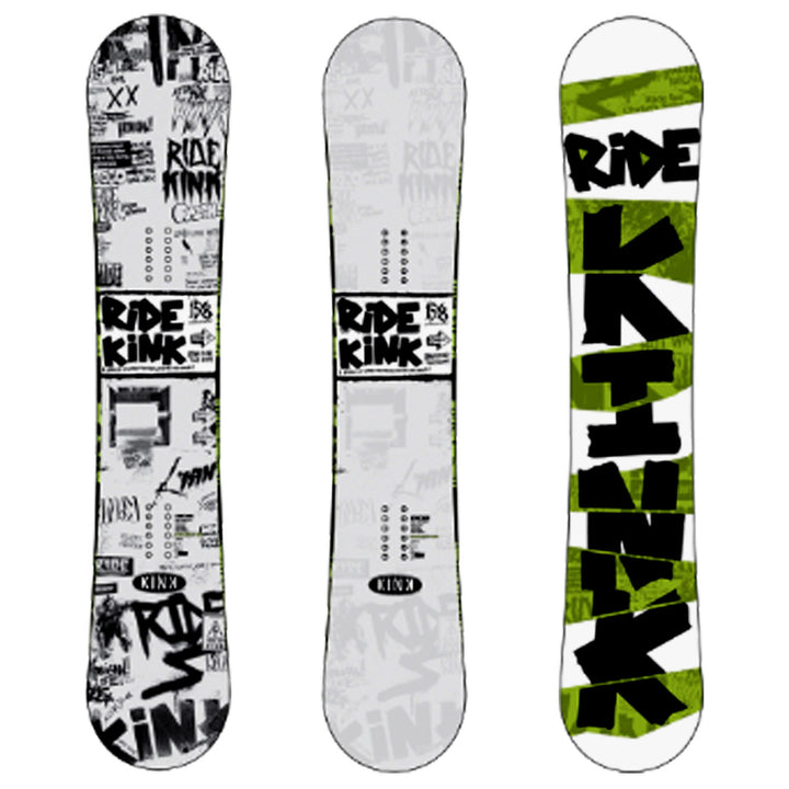 Ride Kink Snowboard 2010